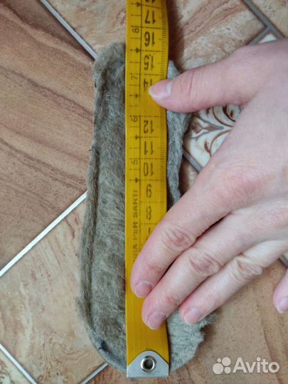 Валенки детские 25