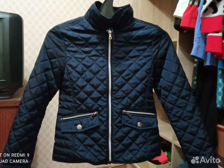 Куртка на девочку