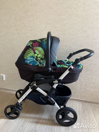 Детская коляска 3 в 1 Cam Dinamico Up
