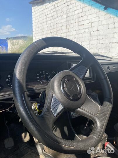 Руль на ваз 2107