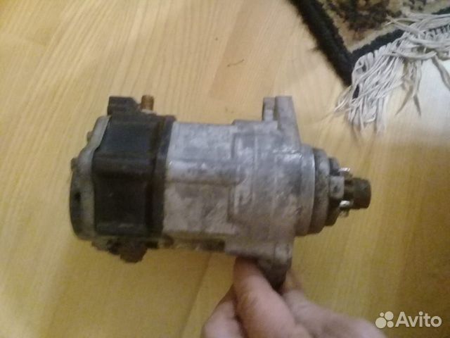 Стартер 28100-50080 3 uzfe toyota lexus