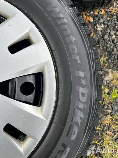 Колеса на Opel 215/65 R16