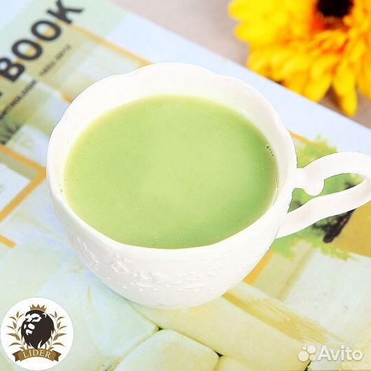 Чай матча оптом