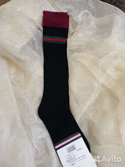 Гольфы женские теплые