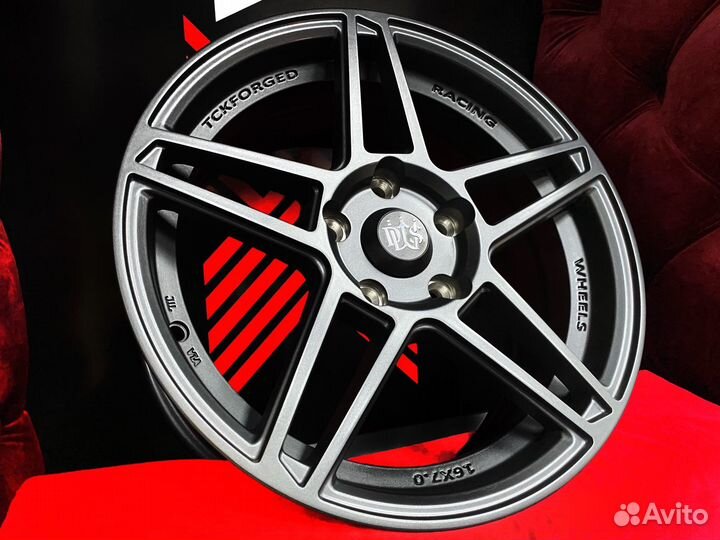 Диски литые R16 5*114,3 Hundai, Kia, Toyota, Mazda