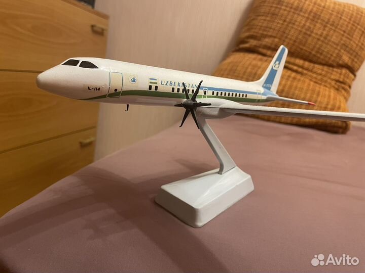 Модель самолета