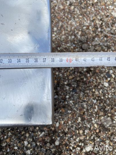 Коптильня из нержавейки 2 мм