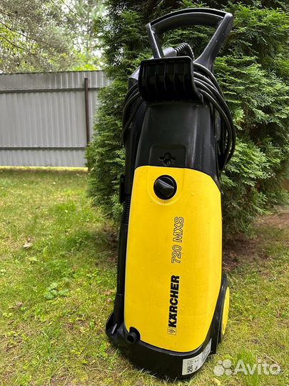Мойка Karcher 720 MXS