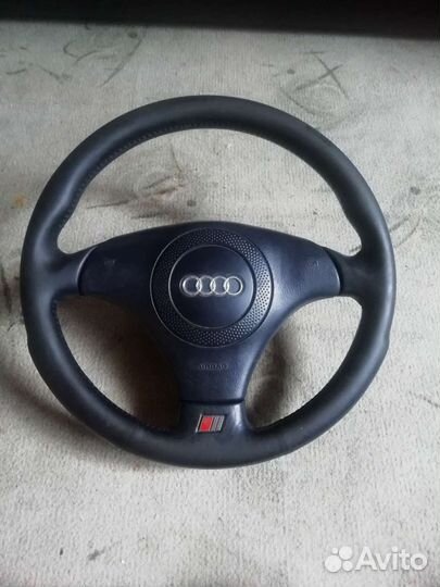 Продам руль на Audi A6