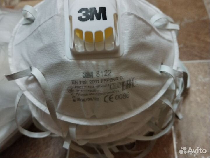 Респиратор Unix air 112V FFP2 RD