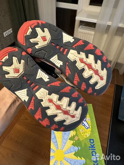 Сандалии Kapika 25