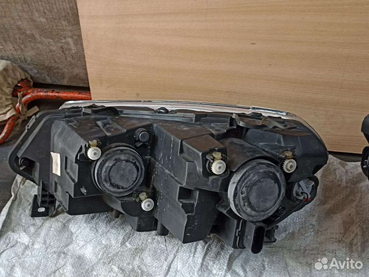 Фары галогеновые Zoty T600