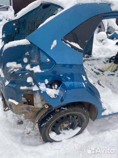 Крыло заднее правое Chery Very A13 SQR477F 2013