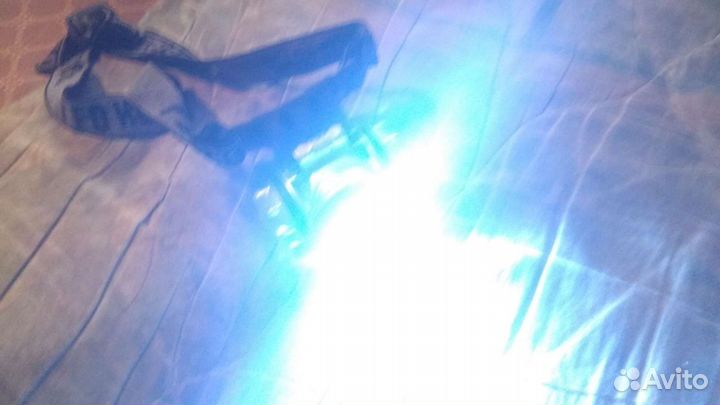 Налобный фонарь TDS