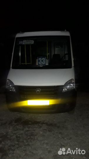 Требуется водитель, 33 маршрут