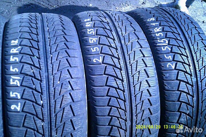 Nankang Snow Viva SV-1 255/55 R18