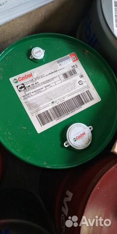 Моторное масло Castrol Magnatec 5w30 А5 208л