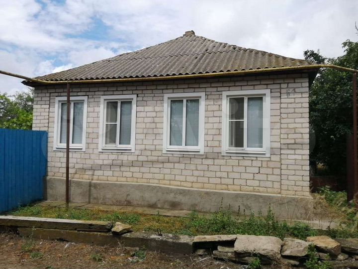 Дом 54 м² на участке 19 сот.