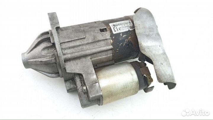 Стартер Mitsubishi Airtrek CU2W 4G63 2004