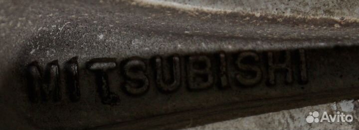 Колеса зимние R17 Mitsubishi Pajero Sport оригинал