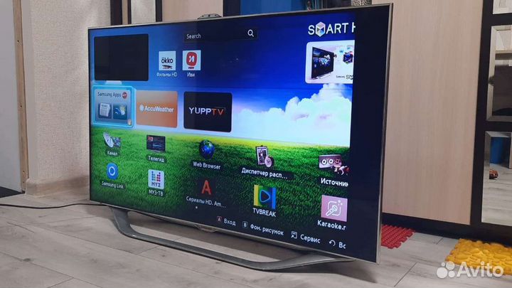 Samsung smart TV