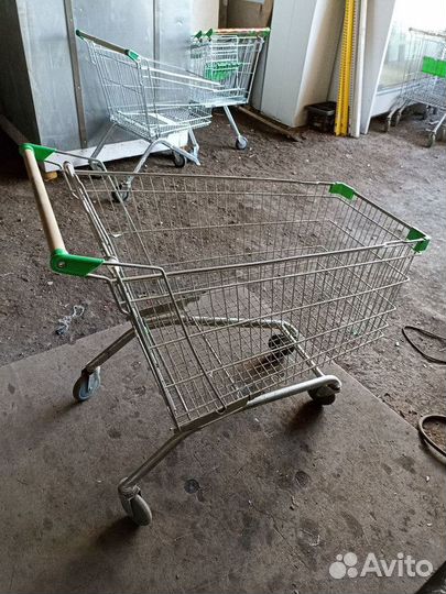 Тележка 240 литров