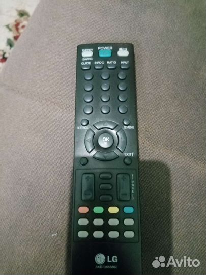 Телевизор LG 32 LS350T