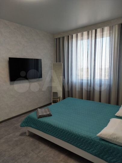 Квартира-студия, 50 м², 11/25 эт.