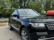 Land Rover Range Rover 5.0 AT, 2013, 140 000 км, с пробегом, цена 4 450 000 руб.