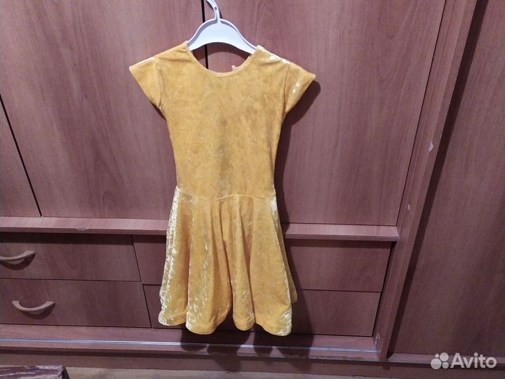 Платье для танцев