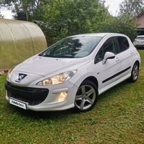 Peugeot 308 1.6 MT, 2008, 200 000 км, с пробегом, цена 460 000 руб.