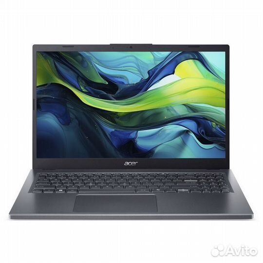 Ноутбук Acer Aspire A15-51M Core 3 100U/16Gb/SSD51