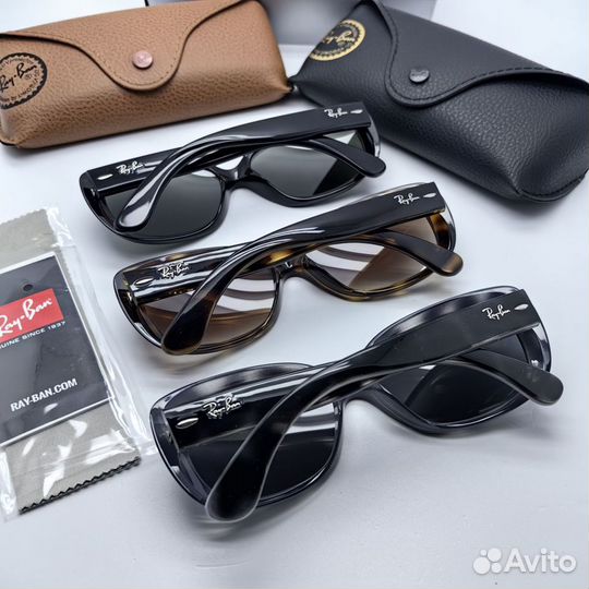 Очки Ray Ban 4101 jackie OHH