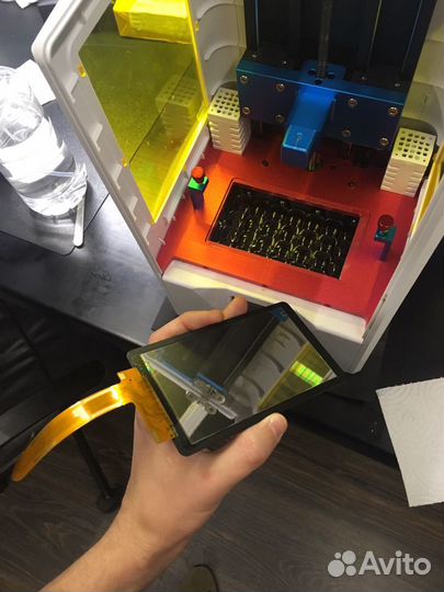 Экран для Anycubic Photon/Photon S