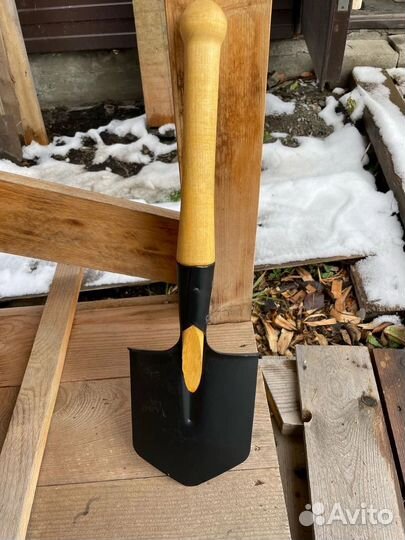 Саперная лопатка СССР