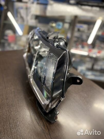 Фара левая Renault Logan 2 14-18 новая