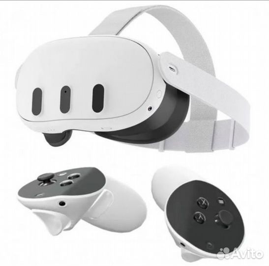 Прокат аренда шлем виртуальной реальности Oculus 3