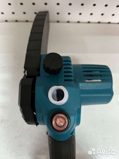 Пила аккумуляторная цепная с масляным насосом Krot