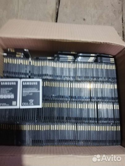 Аккумулятор для Samsung j120f