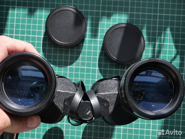 Морской Японский бинокль в Отличном состоянии 7х50