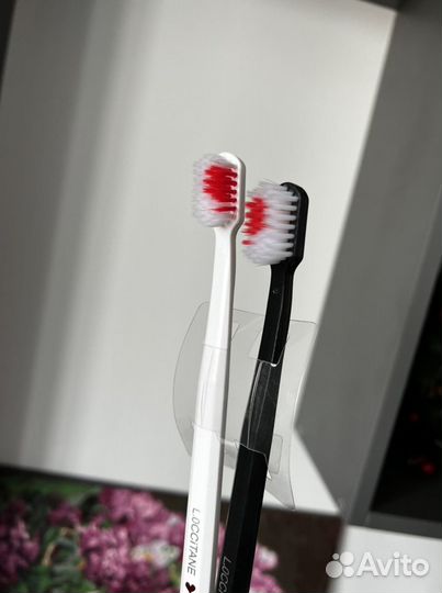 Зубные щетки для парочки