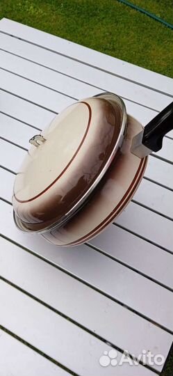 Сотейник Новый, пр-во Австрия, времён СССР