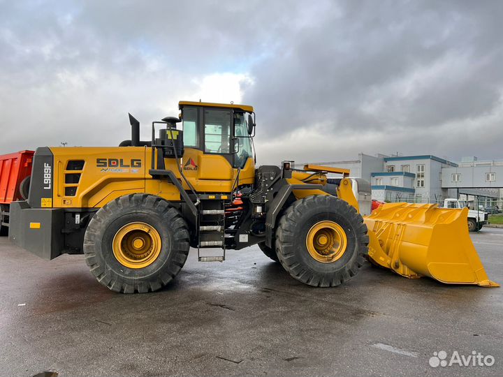 Фронтальный погрузчик SDLG (LGCE) L989F, 2022