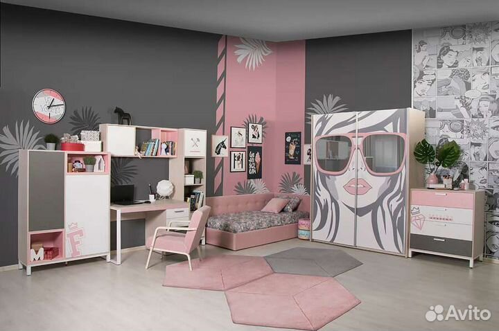 Подрастковая колекция Мемори