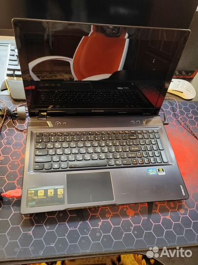 Lenovo Y580