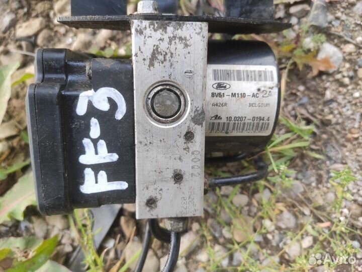 Блок ABS Ford Focus 3 седан 1.6 2012