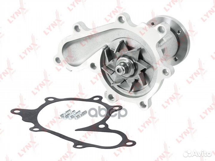 Насос водяной Nissan Pathfinder (R51) 05- / Nav