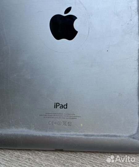iPad 4 64 gb б/у