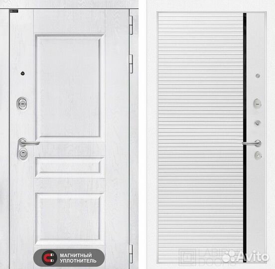 Реставрация Металлических Дверей, Отделка Дверей