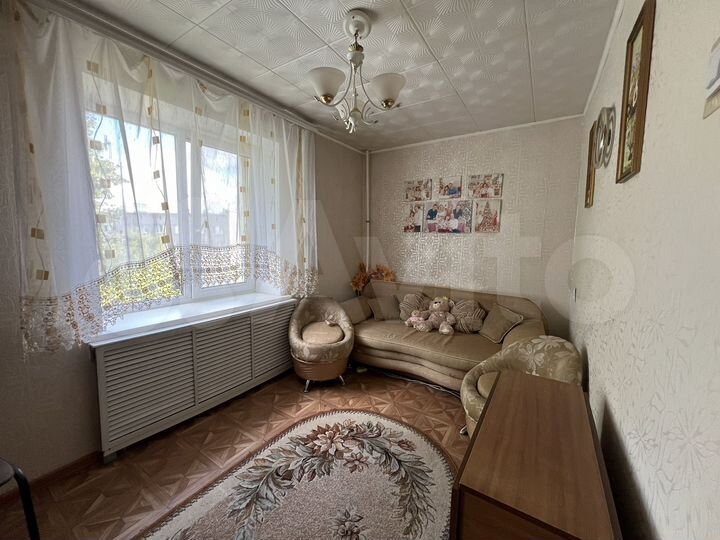 3-к. квартира, 51,1 м², 4/5 эт.